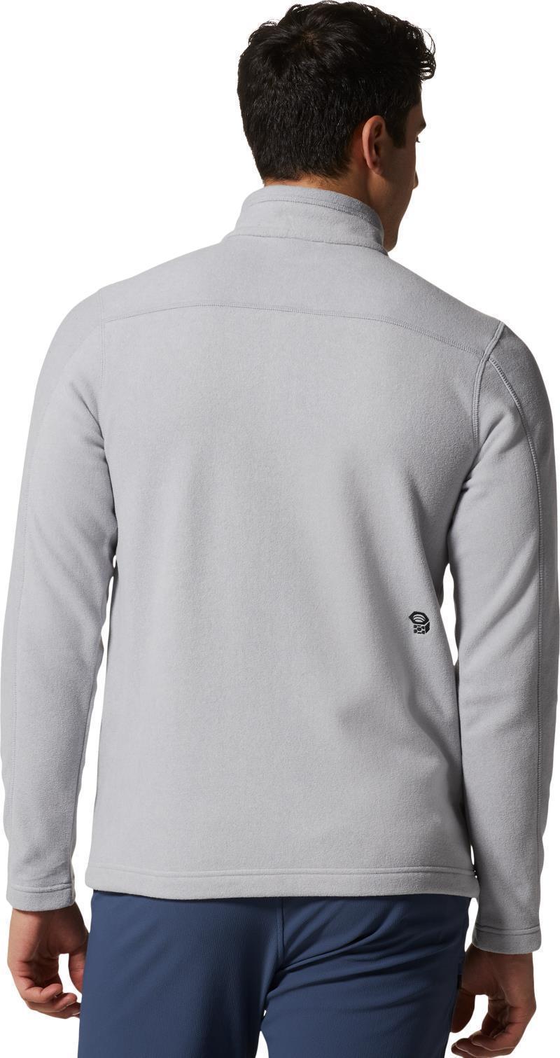 Microchill 2.0 Zip T - Mens - Glacial Heather 2