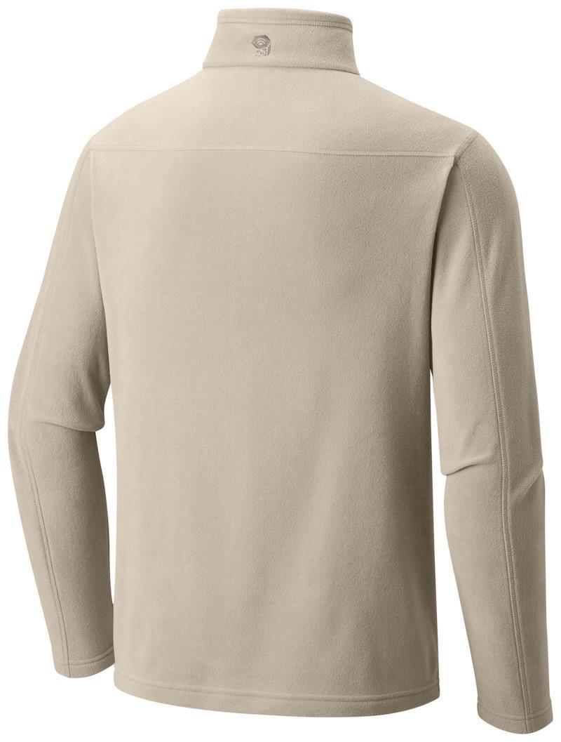 Microchill 2.0 Zip T - Mens - Sandblast 2