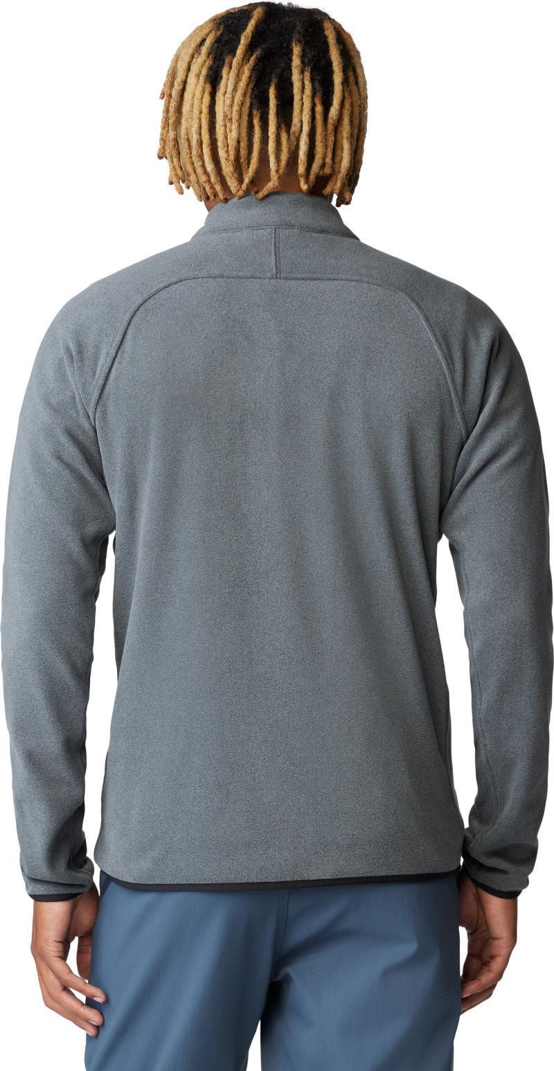 Microchill Full Zip Jacket - Mens - Volcanic Heather 2