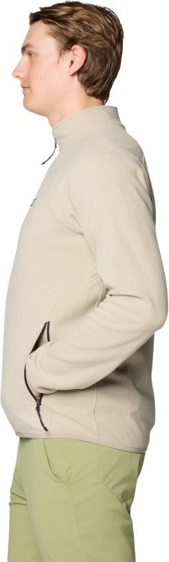 Microchill Full Zip Jacket - Mens - badlands heather 1