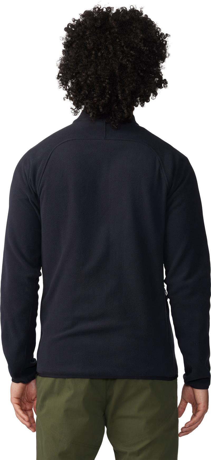 Microchill Full Zip Jacket - Mens - black 1