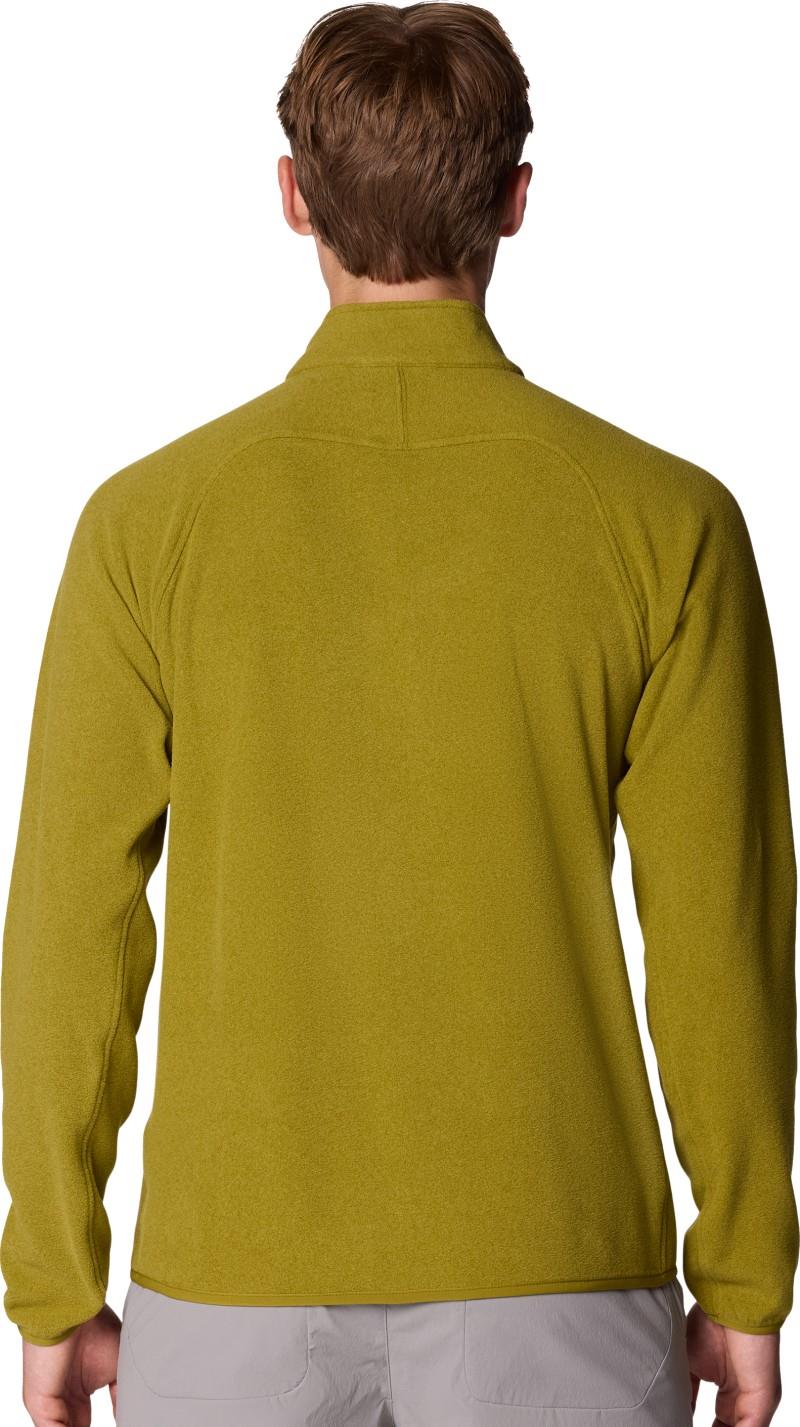 Microchill Full Zip Jacket - Mens - vetiver heather 1