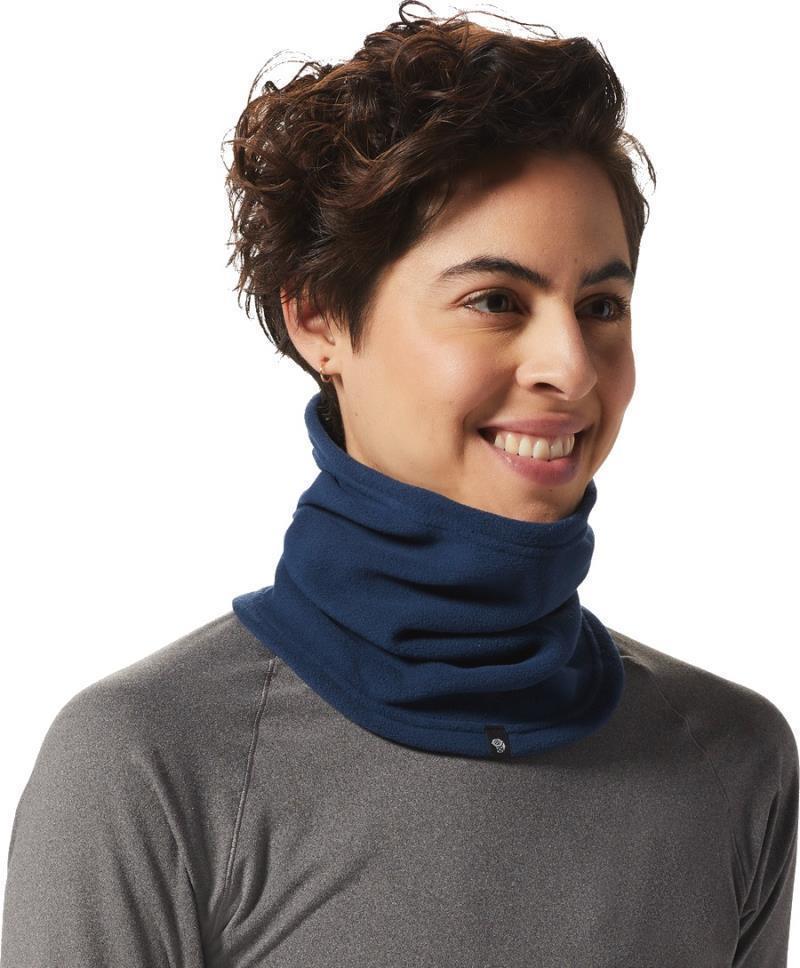 Microchill Gaiters - Hardwear Navy 1