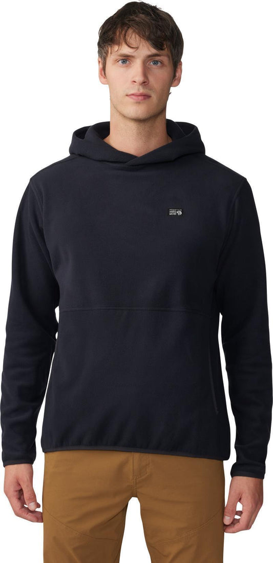 Microchill Hoody - Mens - Black 1