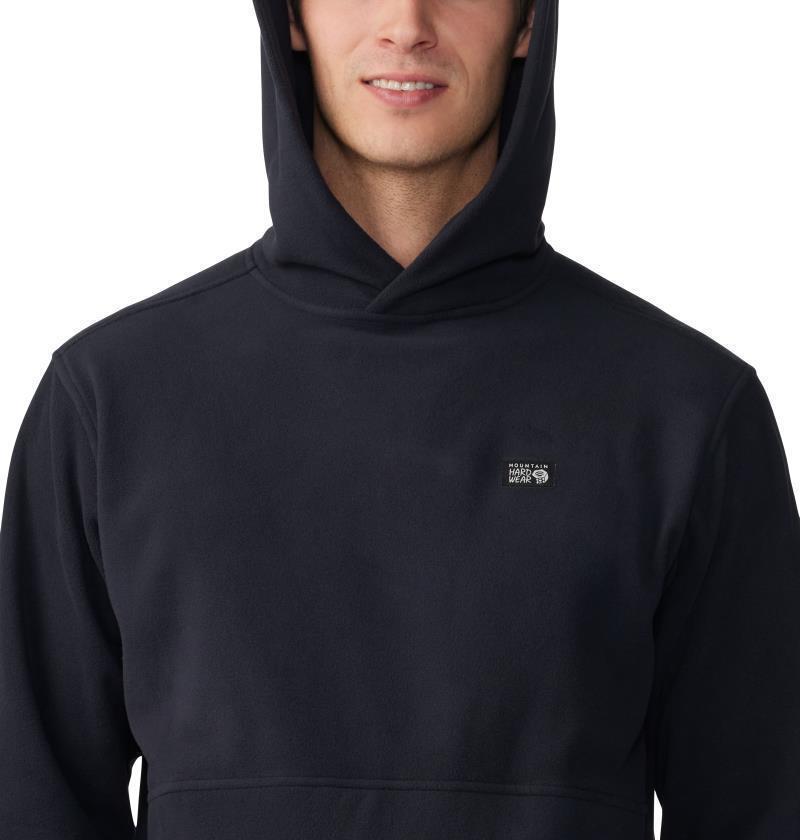 Microchill Hoody - Mens - Black 5