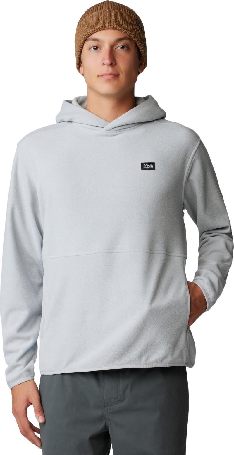 Microchill Hoody - Mens - Glacial Heather 4