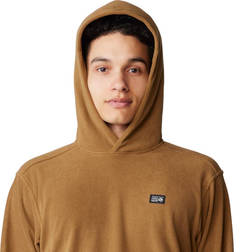 Microchill Hoody - Mens - Golden Brown Heather 5
