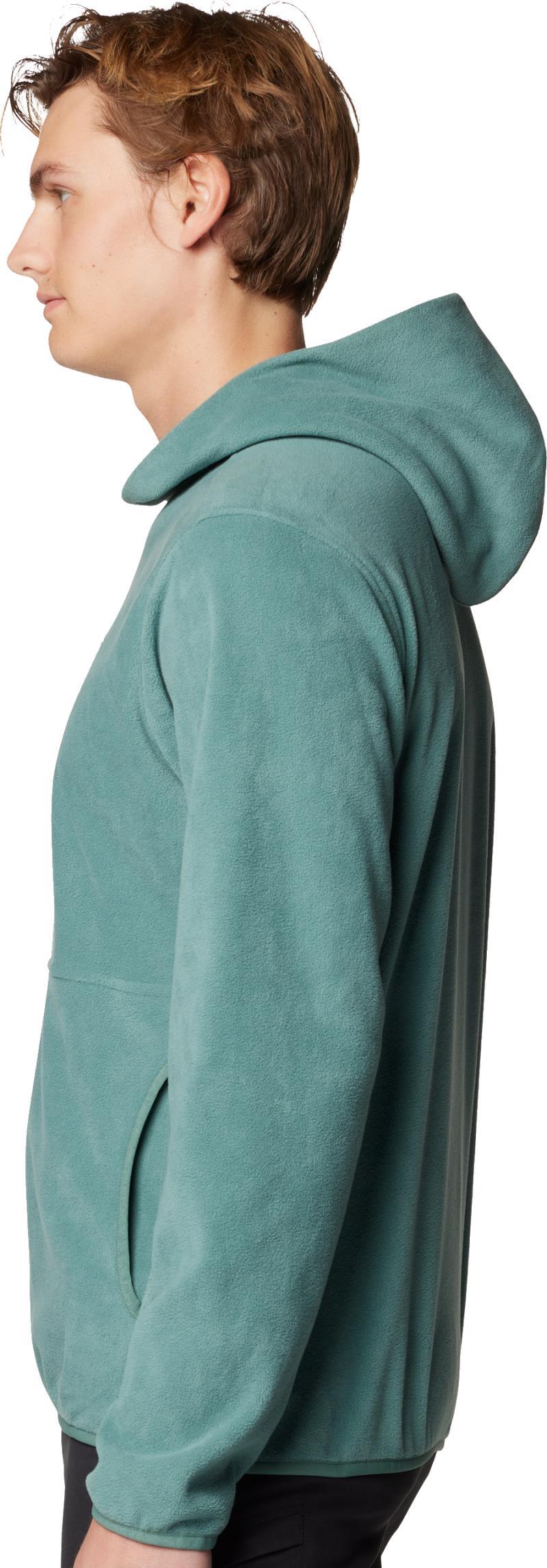 Microchill Hoody - Mens - blue pine 1