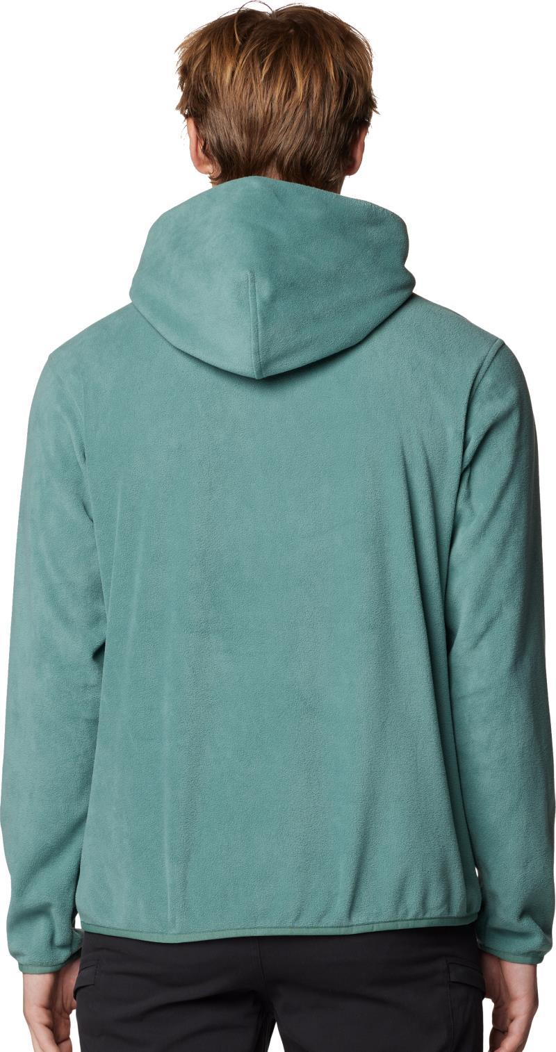 Microchill Hoody - Mens - blue pine 1