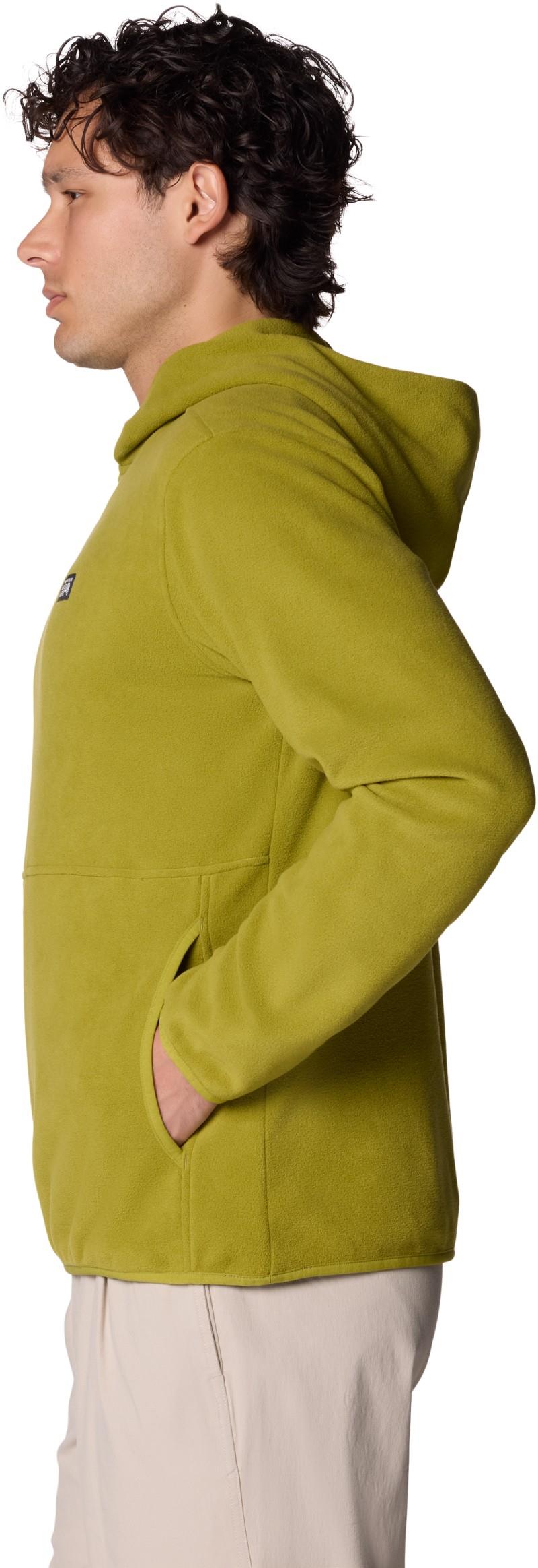 Microchill Hoody - Mens - bright fatigue 1