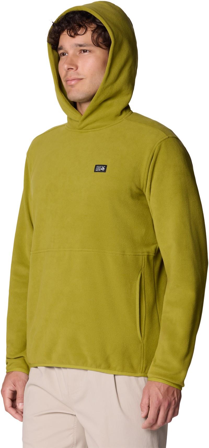 Microchill Hoody - Mens - bright fatigue 1