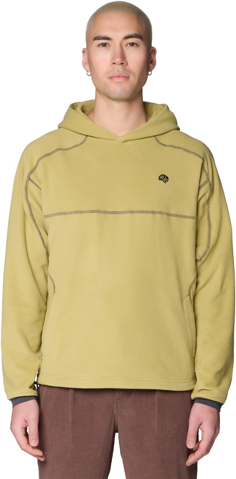 Microchill Hoody - Mens - forest moss 1