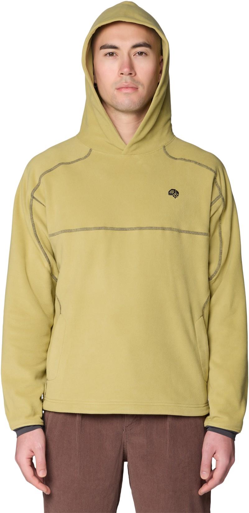 Microchill Hoody - Mens - forest moss 1