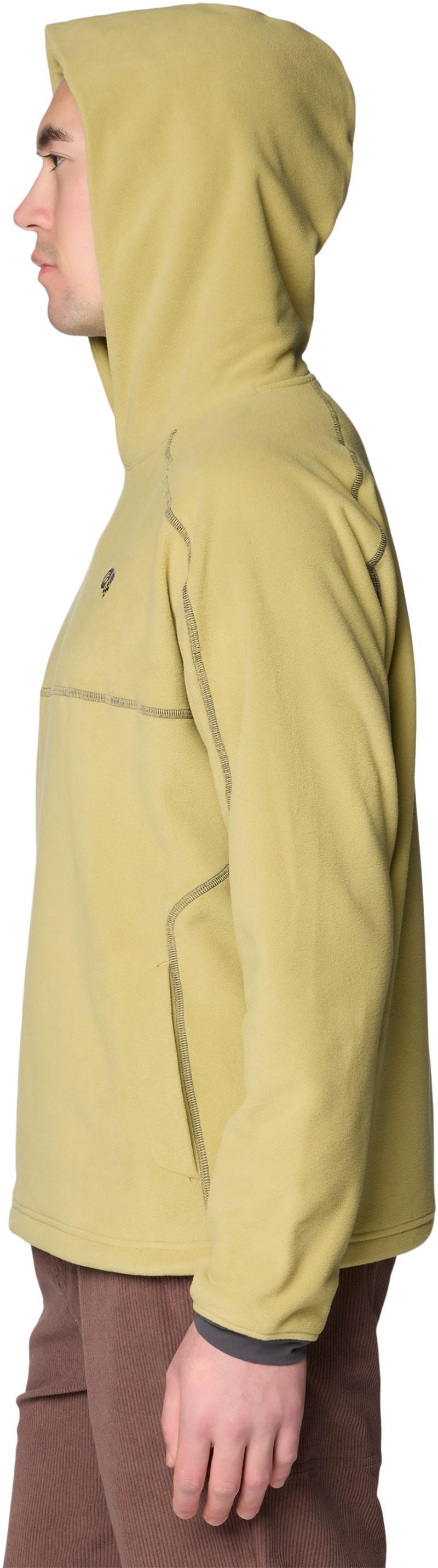 Microchill Hoody - Mens - forest moss 1