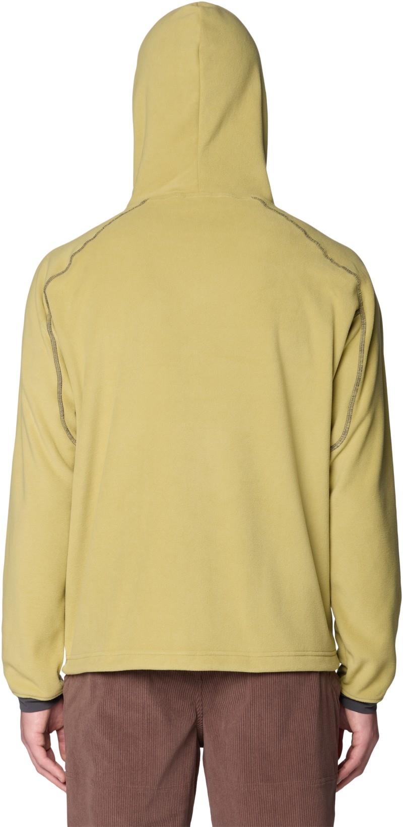 Microchill Hoody - Mens - forest moss 1