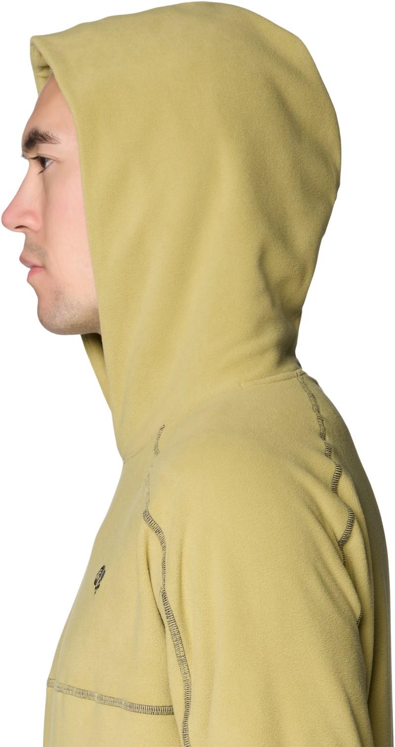 Microchill Hoody - Mens - forest moss 1