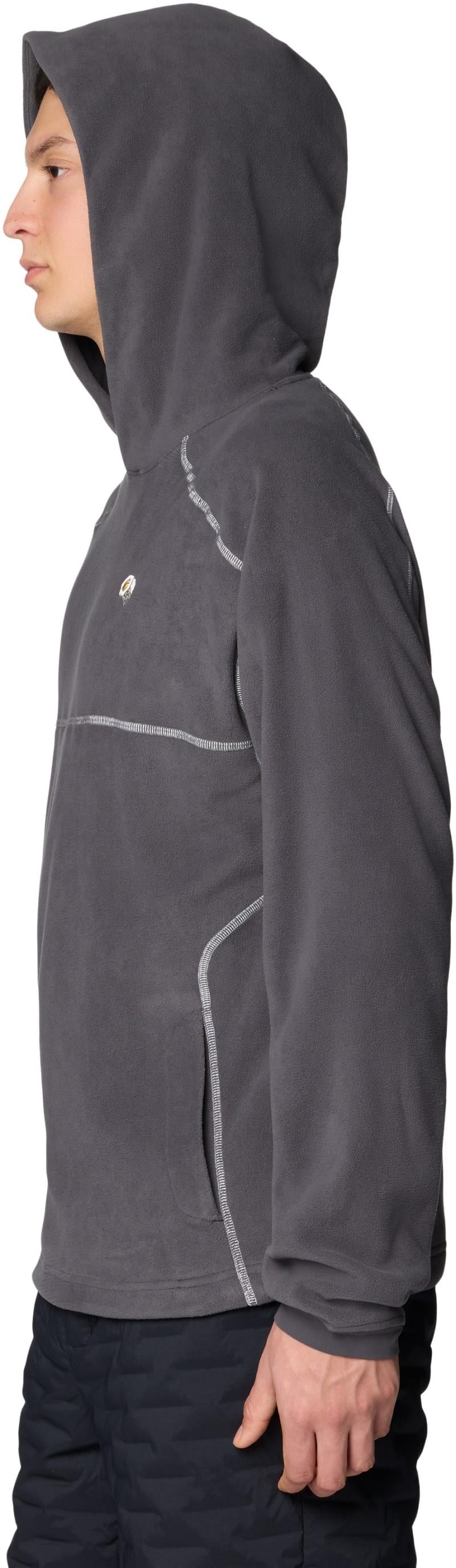 Microchill Hoody - Mens - shark 1