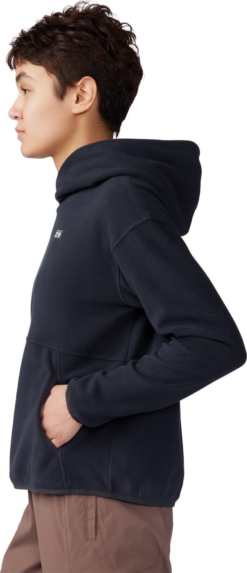 Microchill Hoody - Womens - Black 3