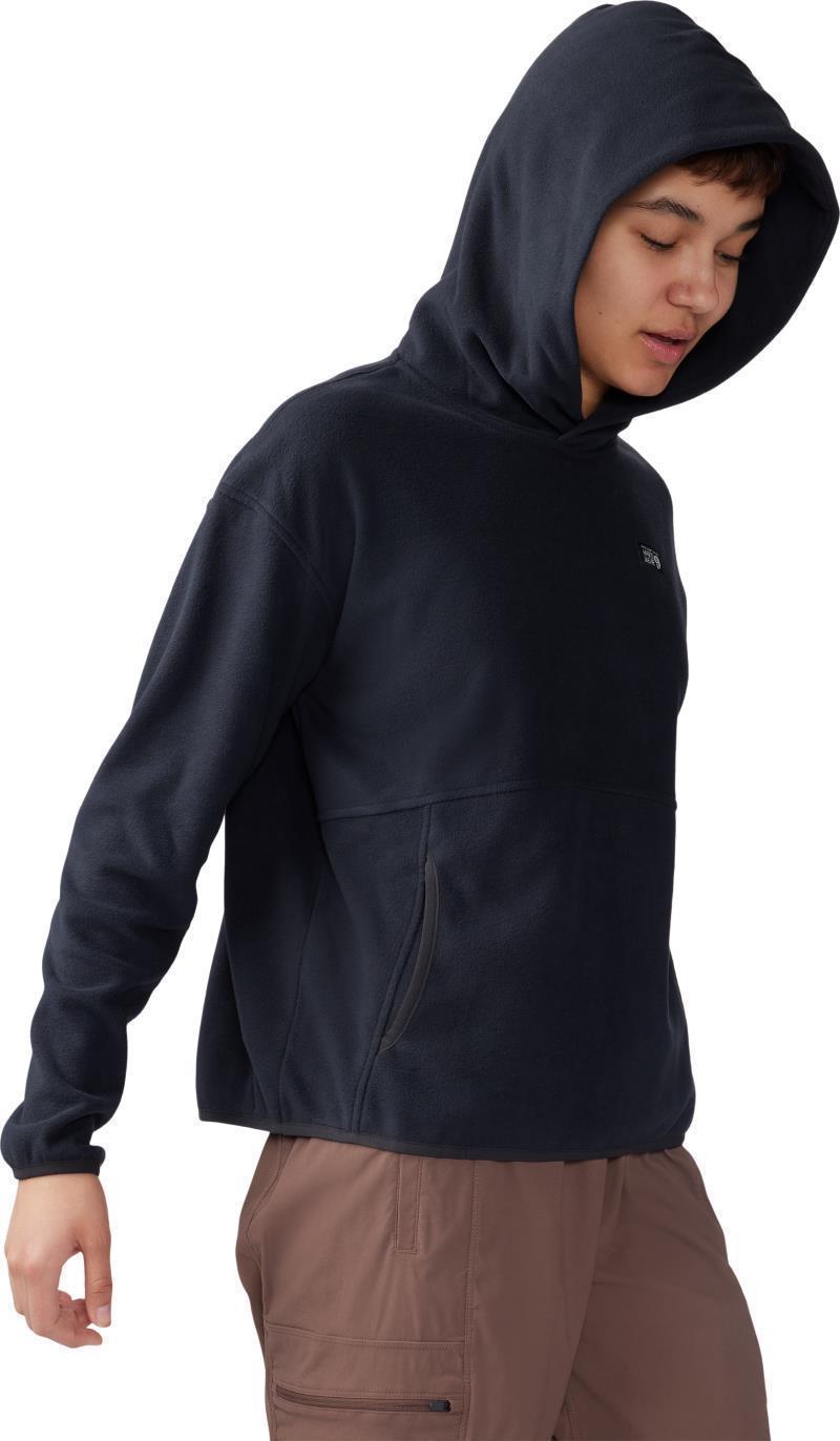 Microchill Hoody - Womens - Black 5