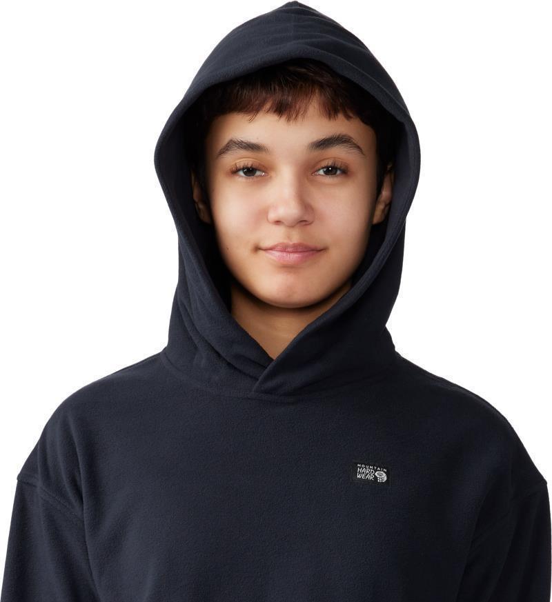 Microchill Hoody - Womens - Black 6
