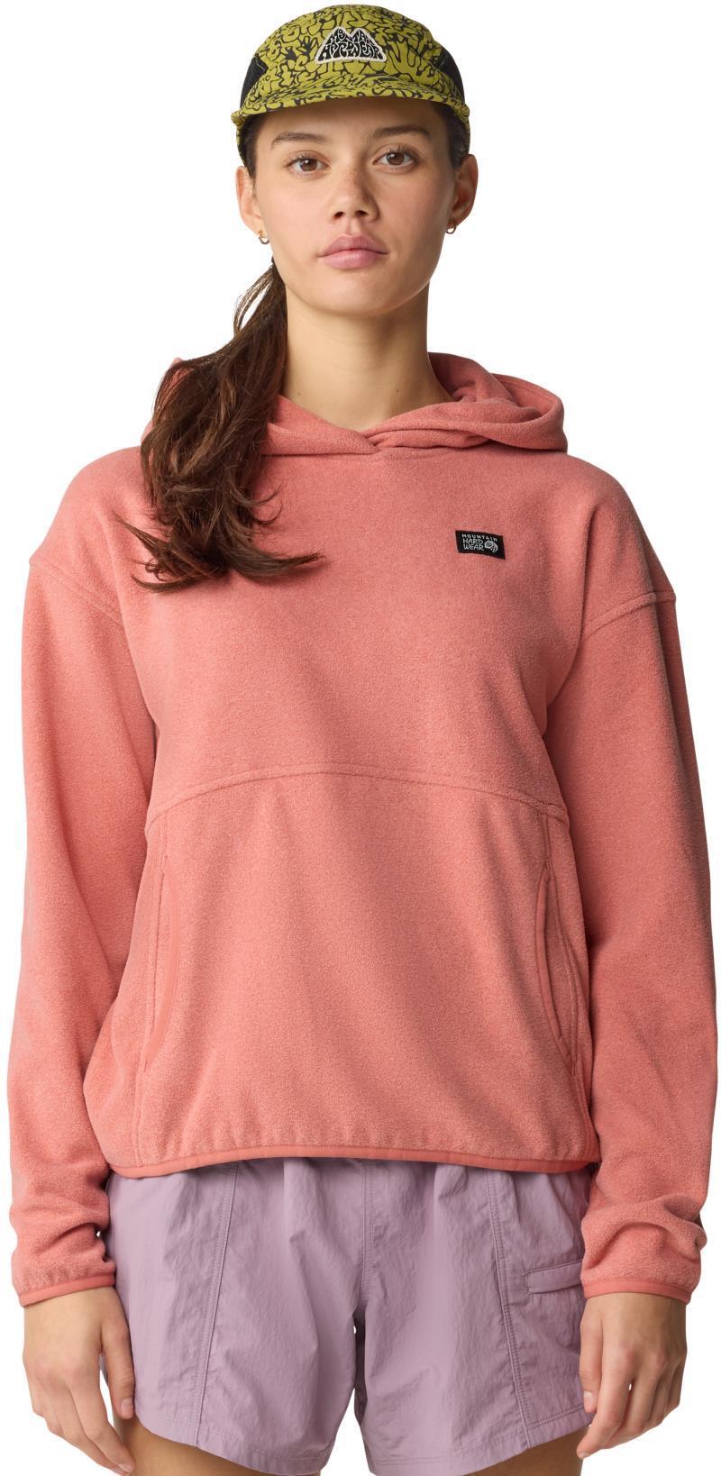 Microchill Hoody - Womens - fleurs 1