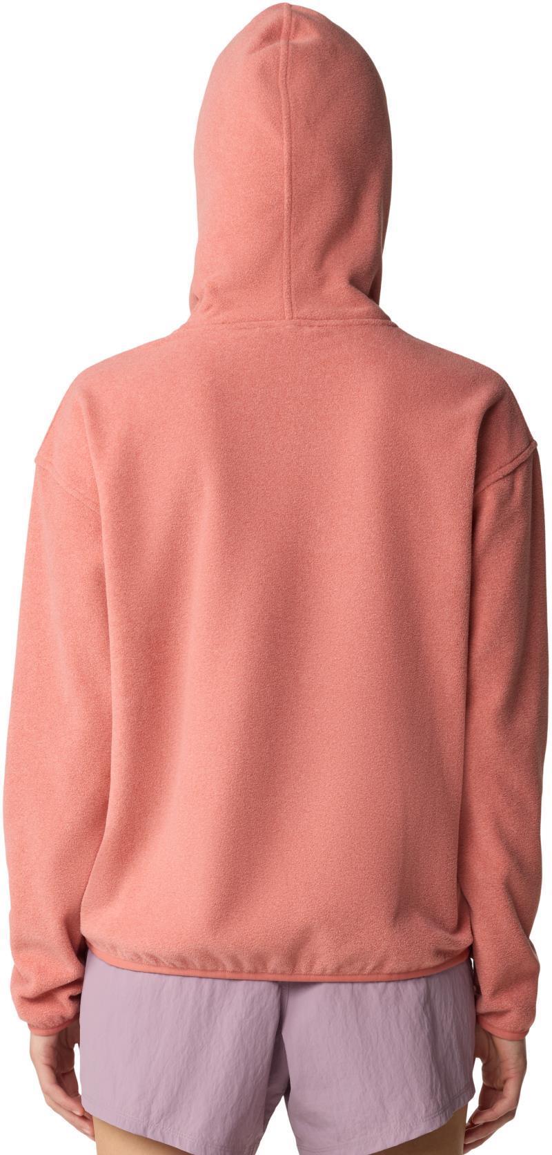 Microchill Hoody - Womens - fleurs 1