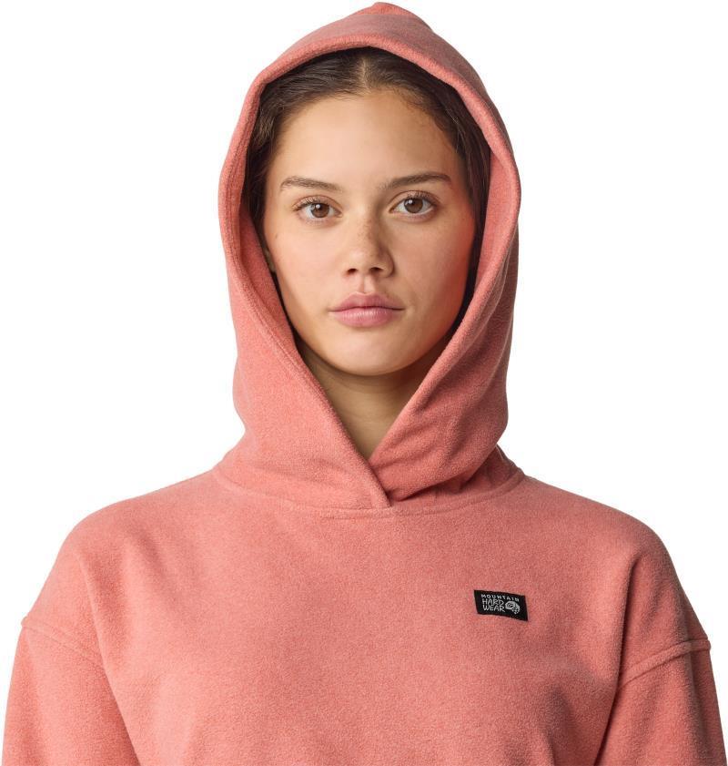 Microchill Hoody - Womens - fleurs 1