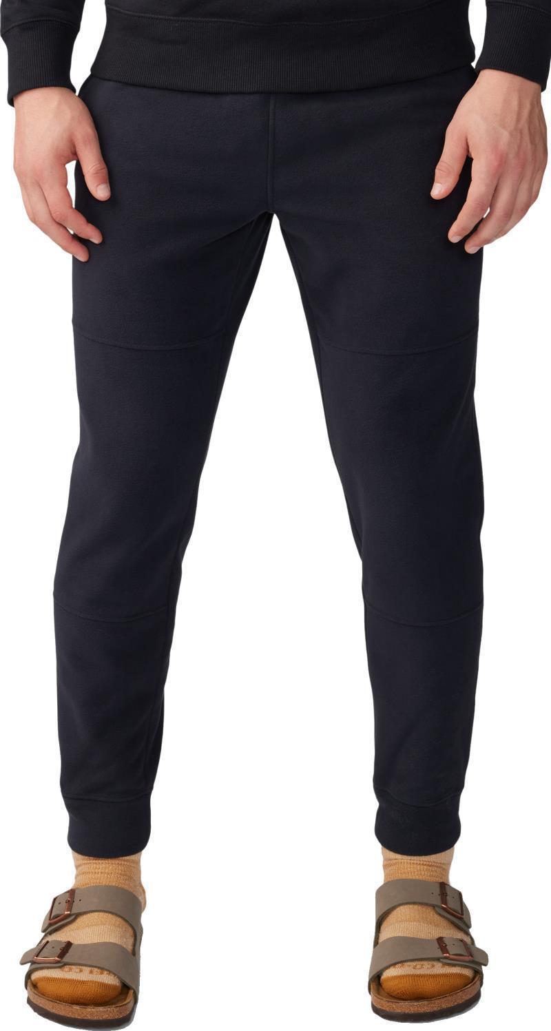 Microchill Joggers - Mens - Black 1