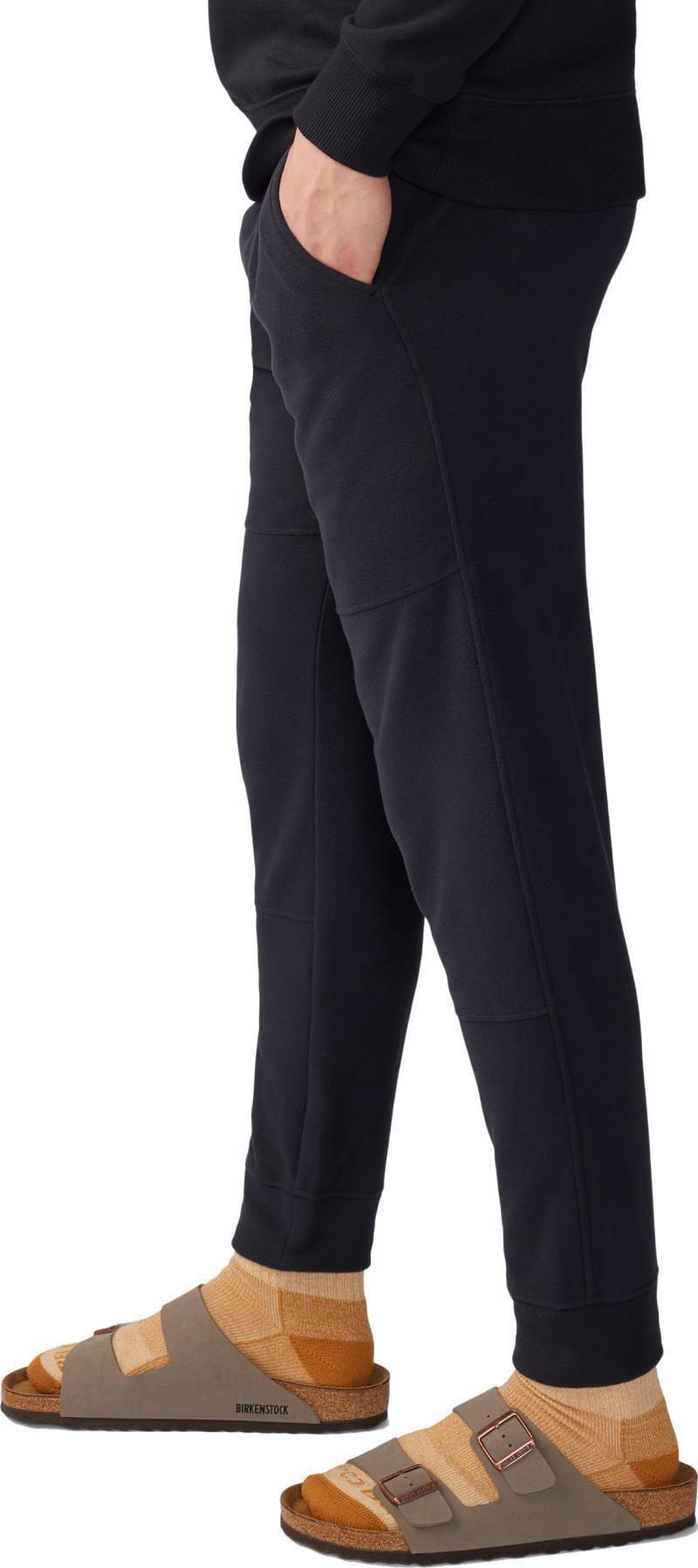 Microchill Joggers - Mens - Black 2