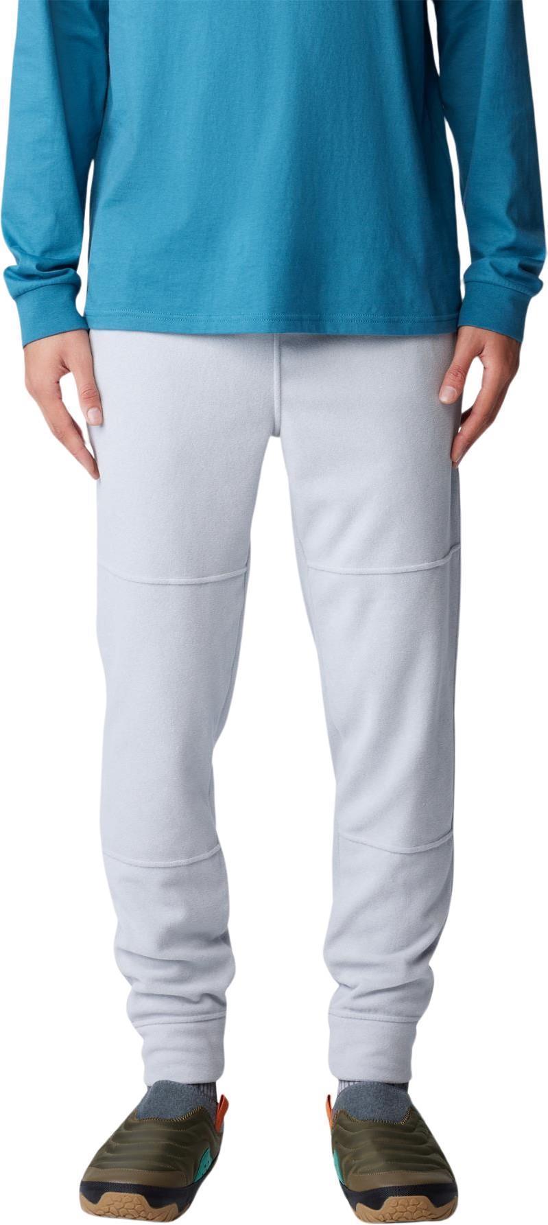 Microchill Joggers - Mens - Glacial Heather 1