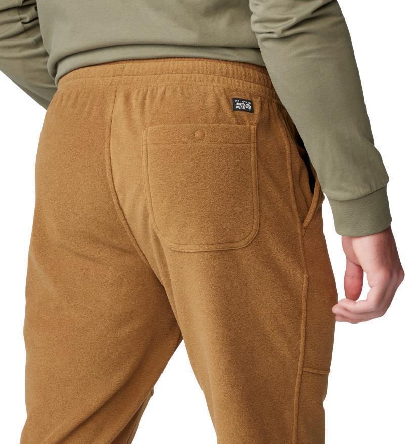 Microchill Joggers - Mens - Golden Brown Heather 6