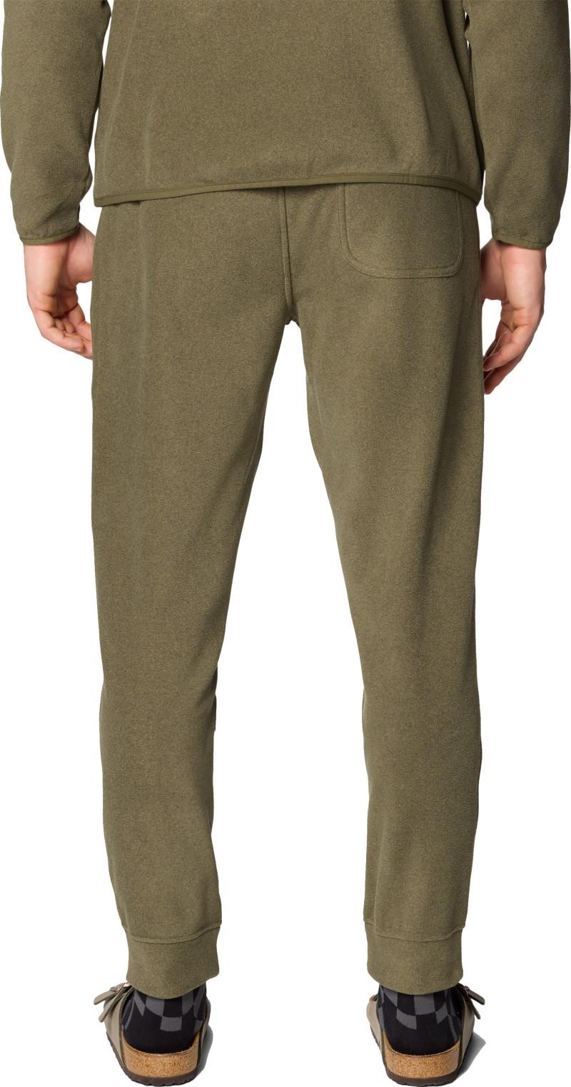 Microchill Joggers - Mens - combat green heather 1