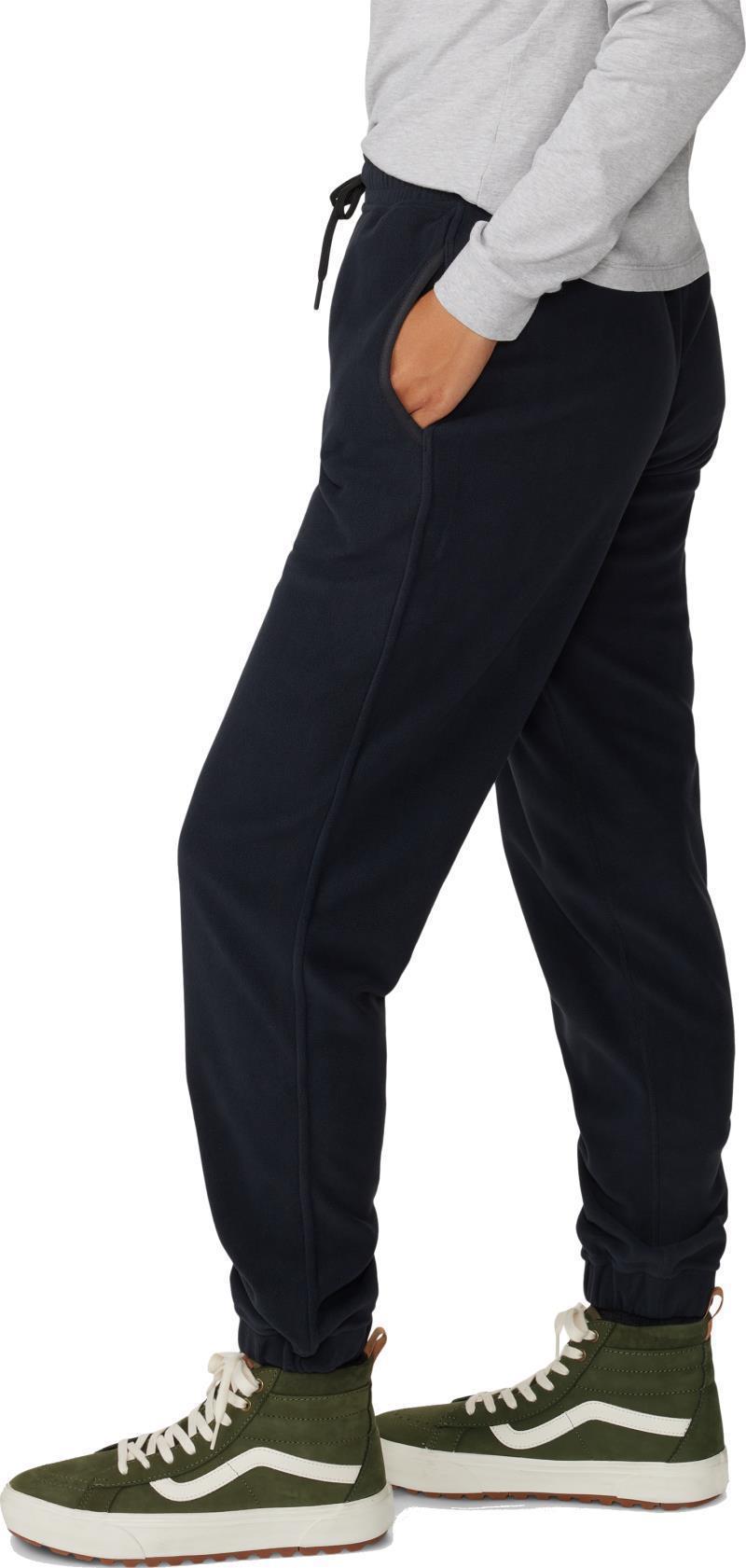 Microchill Joggers - Womens - Black 4