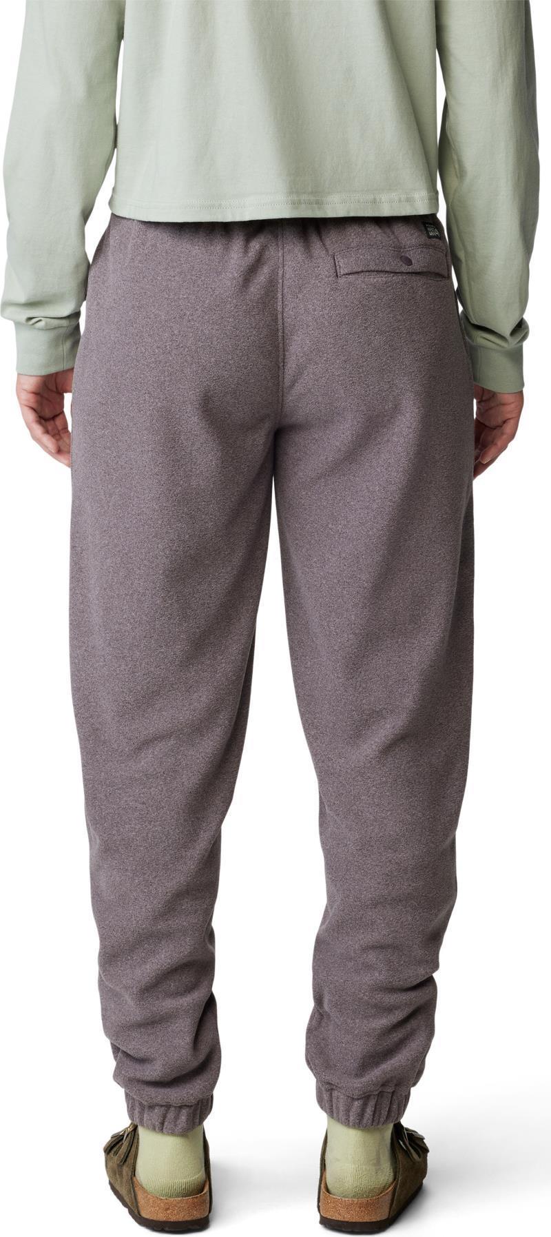 Microchill Joggers - Womens - Blackberry Heather 3
