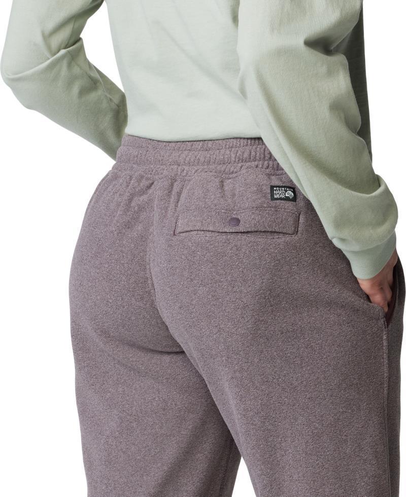 Microchill Joggers - Womens - Blackberry Heather 4