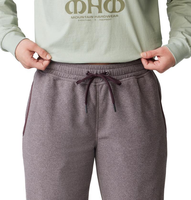 Microchill Joggers - Womens - Blackberry Heather 5
