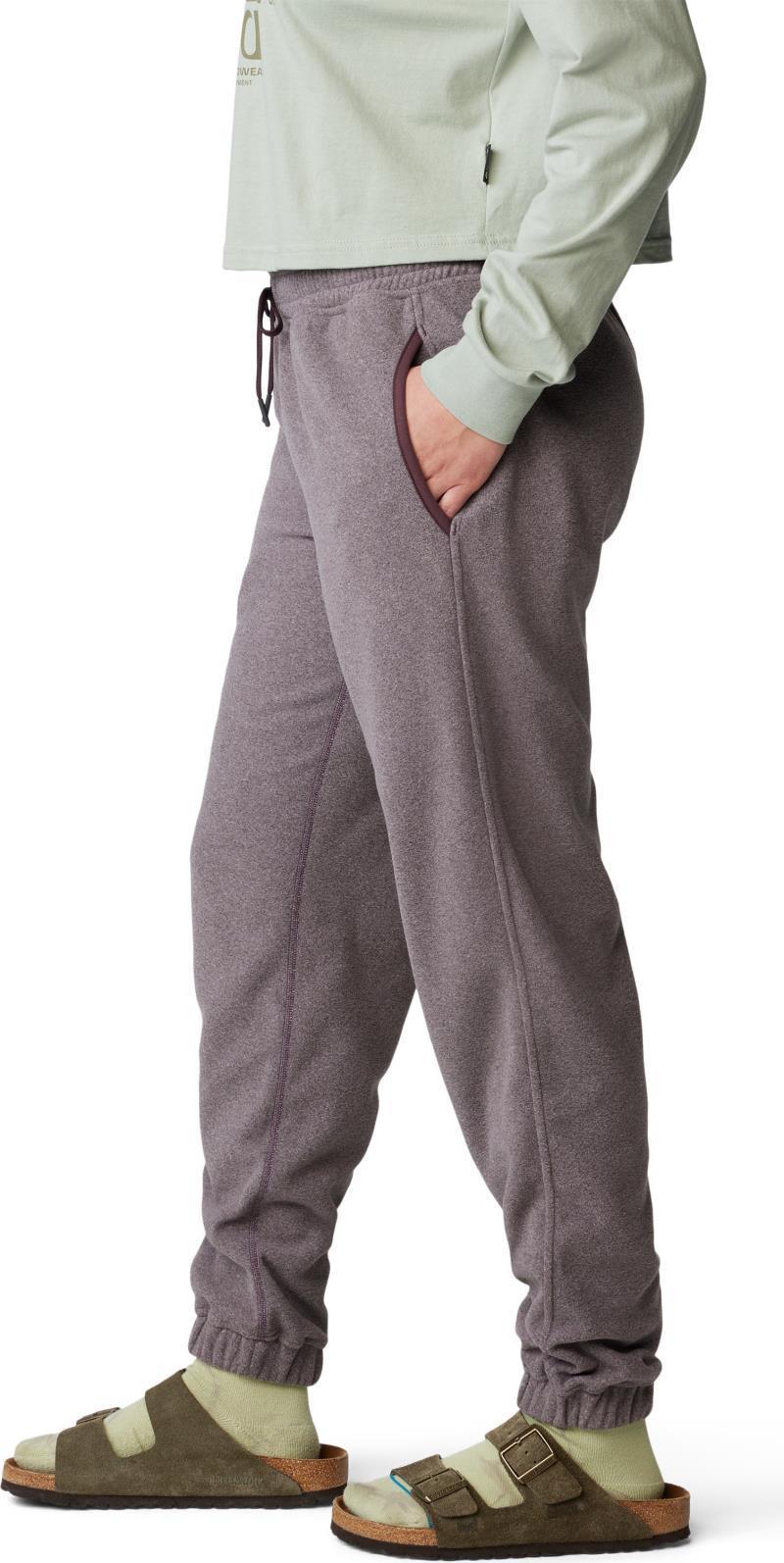 Microchill Joggers - Womens - Blackberry Heather 6
