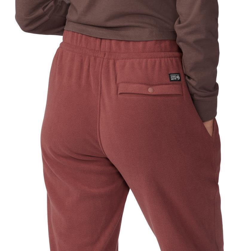 Microchill Joggers - Womens - Clay Earth 7
