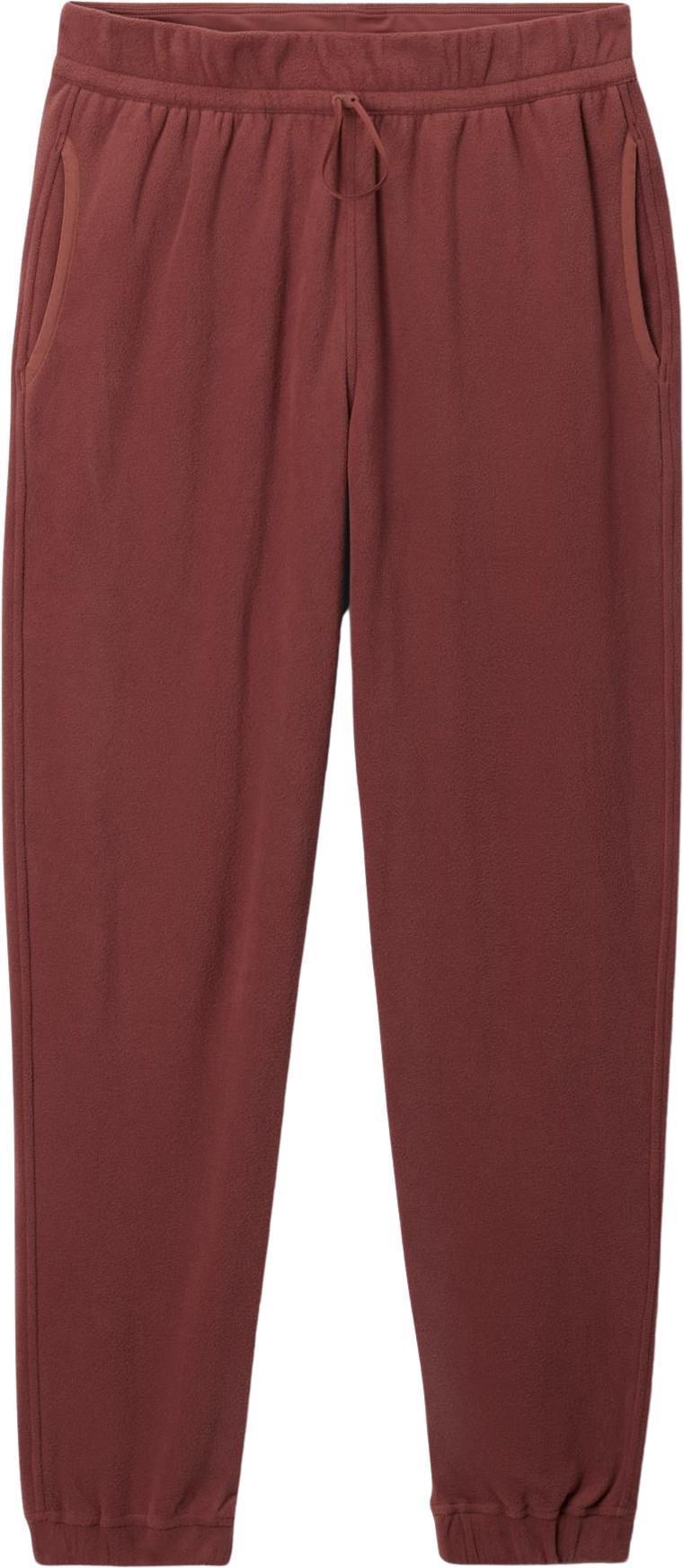 Microchill Joggers - Womens - Clay Earth 1