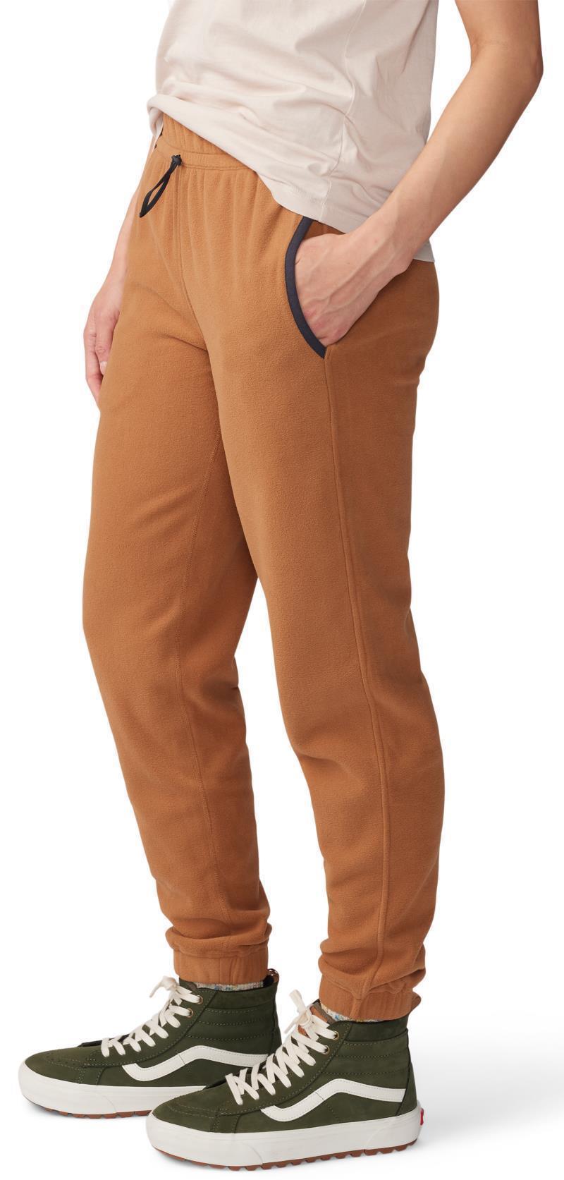 Microchill Joggers - Womens - Copper Clay 4