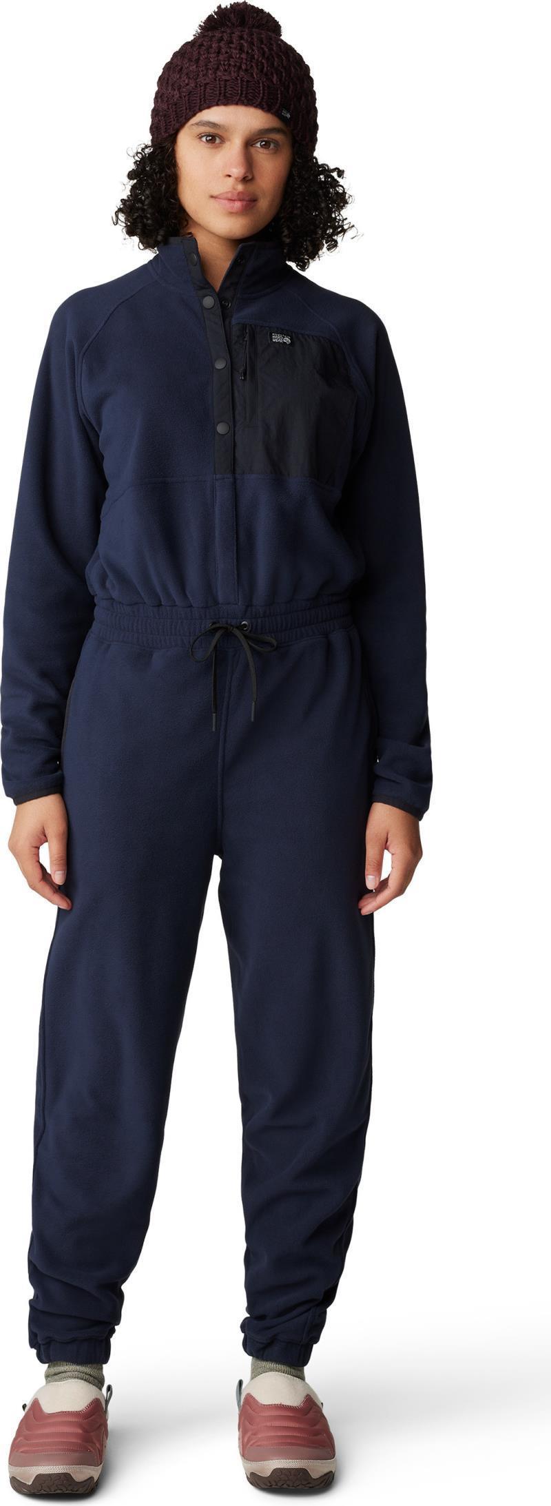 Microchill One-Piece - Womens - Abyss 1