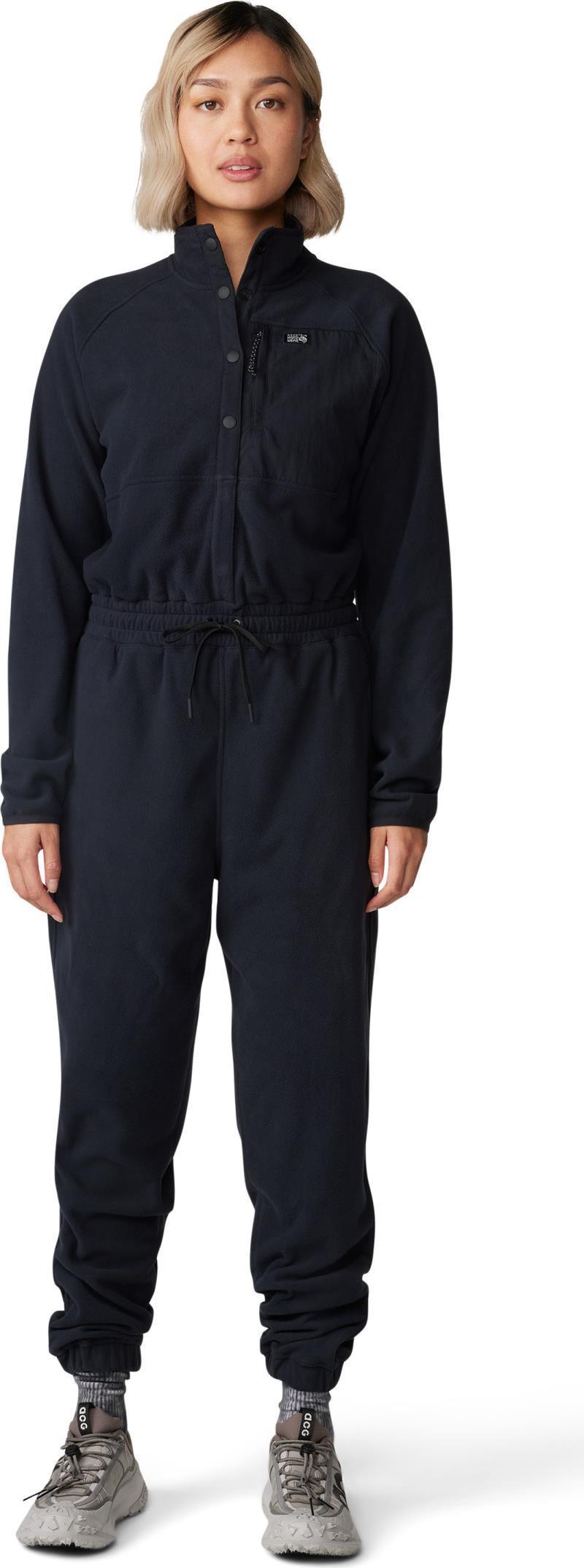 Microchill One-Piece - Womens - Black 1