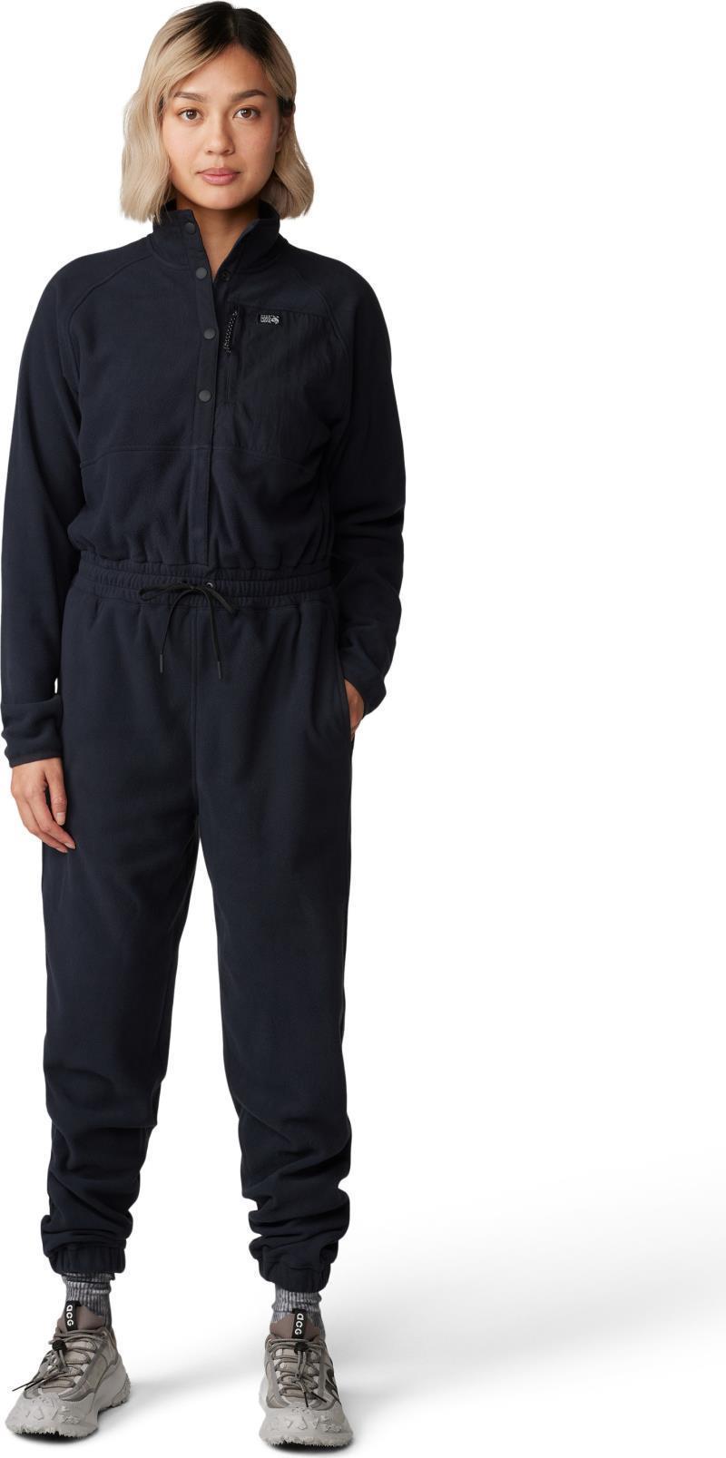 Microchill One-Piece - Womens - Black 3