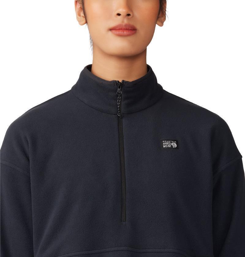 Microchill Pullover - Womens - Black 5