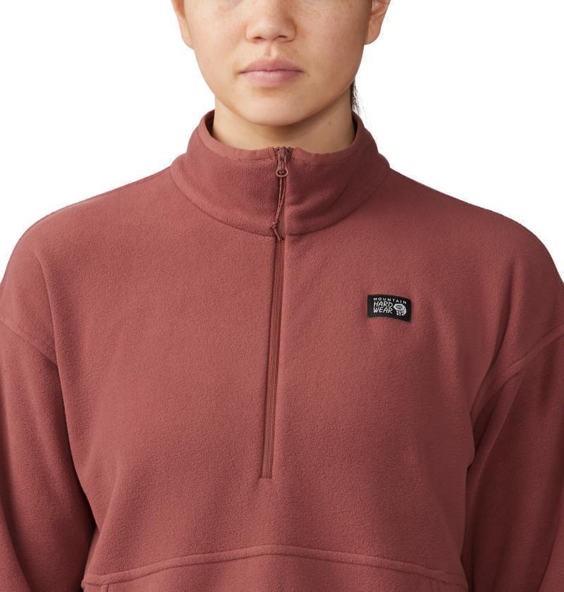 Microchill Pullover - Womens - Clay Earth 7
