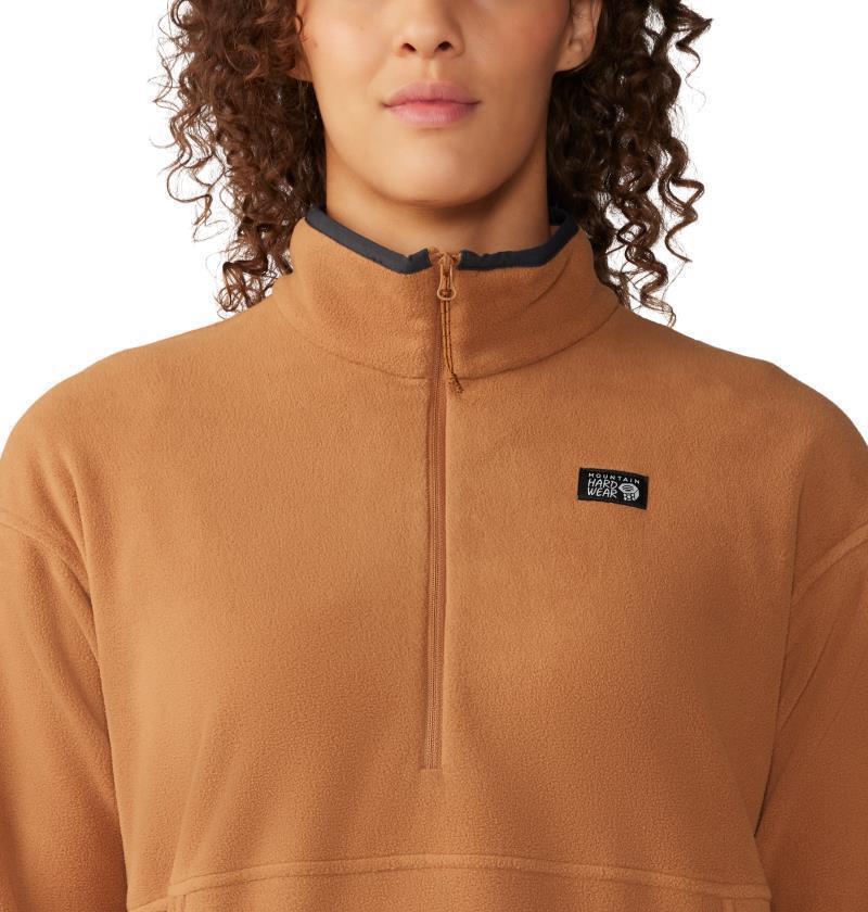 Microchill Pullover - Womens - Copper Clay 5