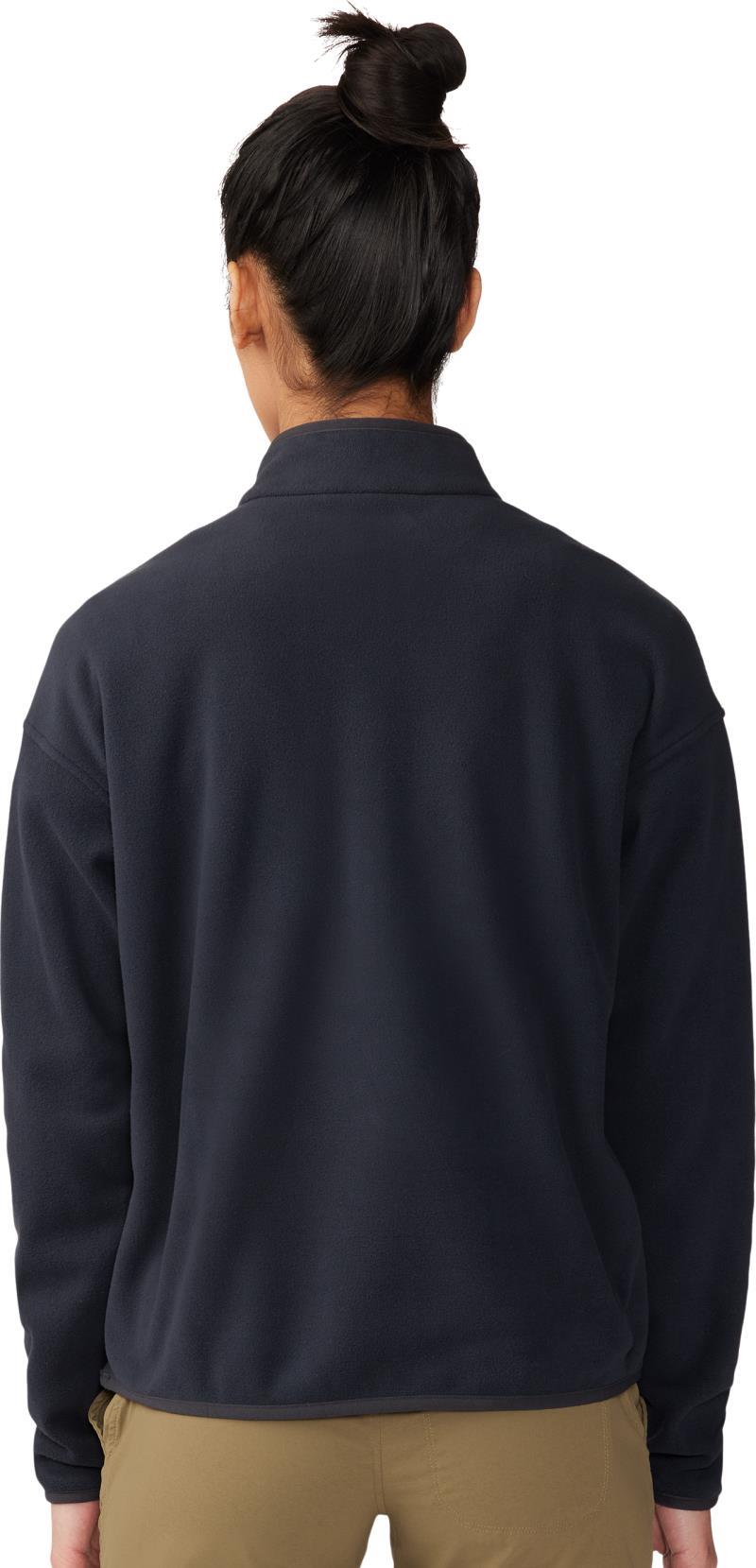 Microchill Pullover - Womens - black 1