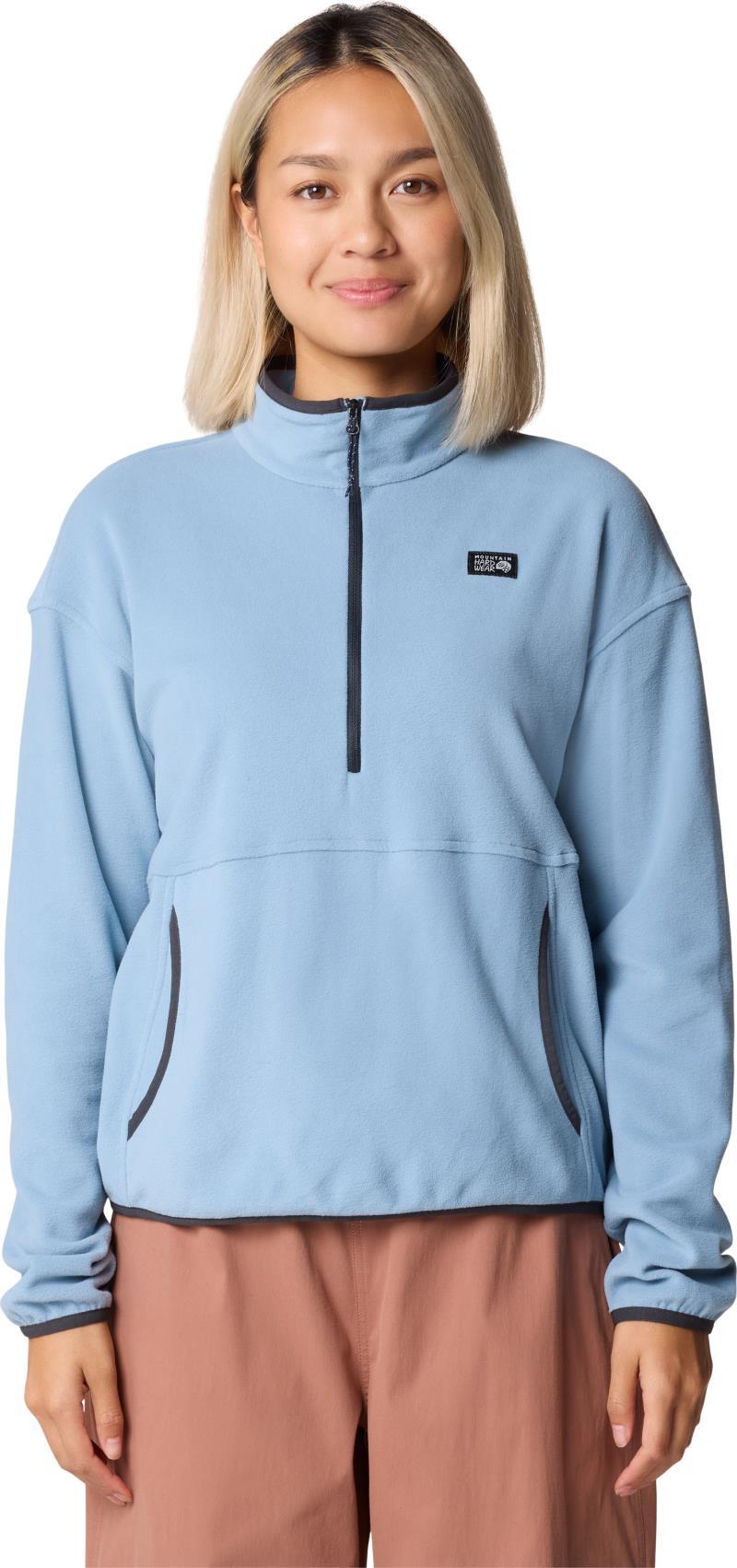 Microchill Pullover - Womens - element 1