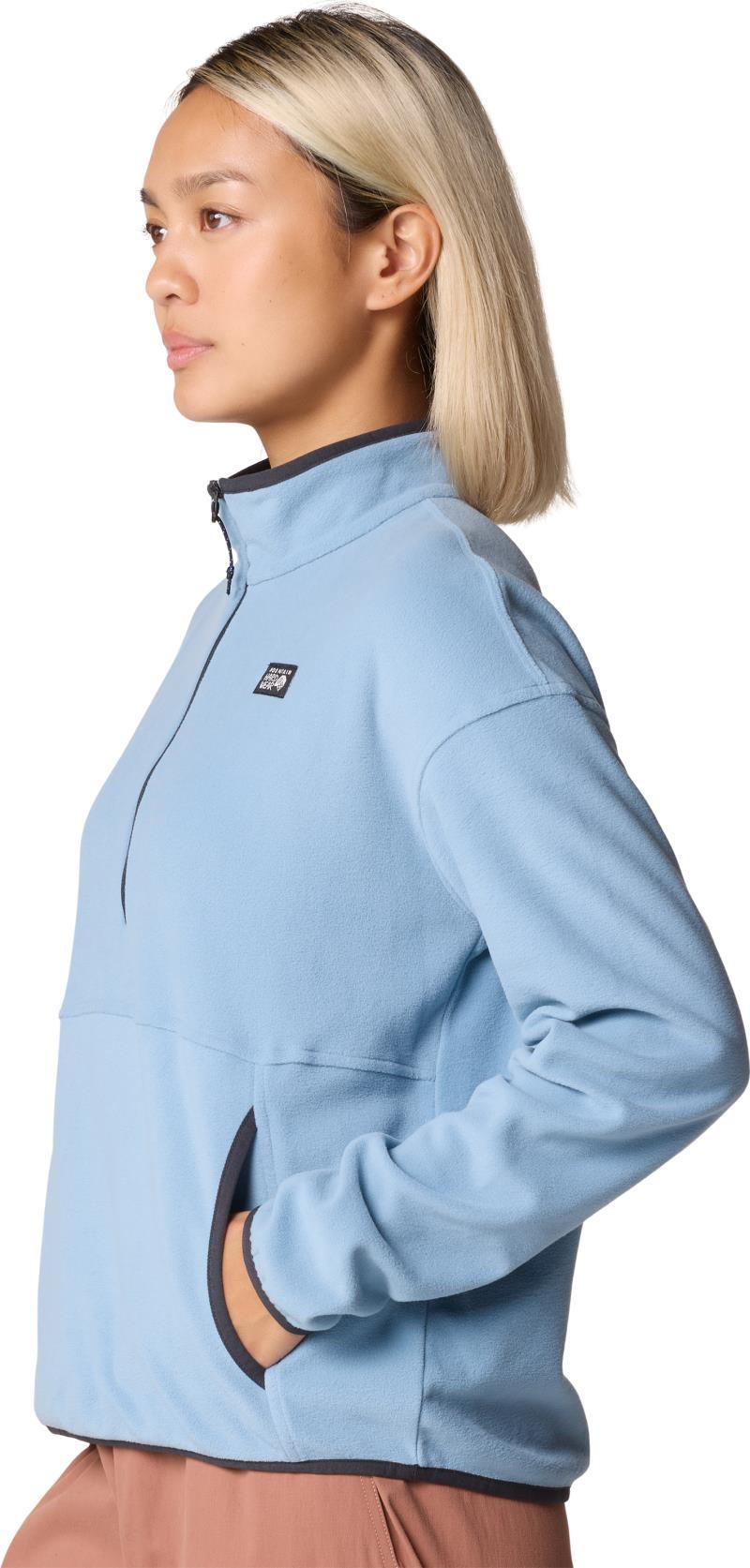 Microchill Pullover - Womens - element 1