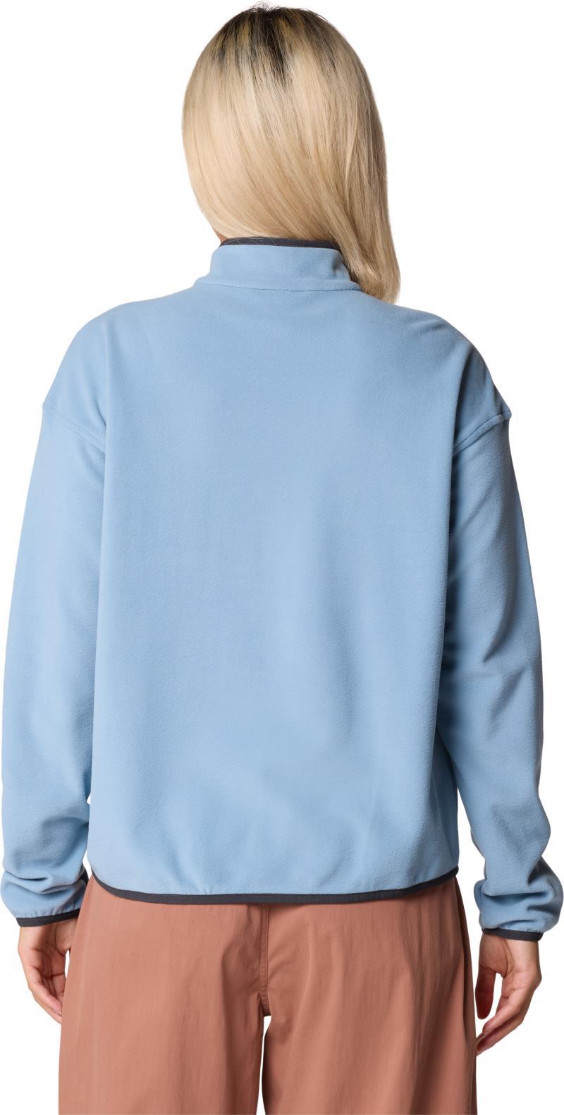 Microchill Pullover - Womens - element 1